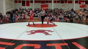 150 lbs Round 4 (6 Team) - Kamden Fordham, Onaga HS vs Alexander Conard, Wathena-Riverside HS