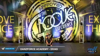DanzForce Academy - Divas [2019 Tiny - Hip Hop Day 1] 2019 Encore Championships Houston D1 D2