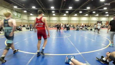 150 lbs Rr Rnd 5 - Trevor Hodgins, Shore Thing WC - BHSE vs Carter Jones, Revival Orca - BHSE