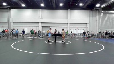 138 lbs Champ. Round 3 - Thadeus Gerstenacker, SC vs Andrew Taylor, FL