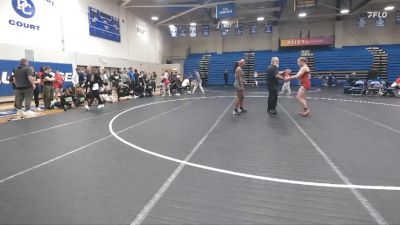 145 lbs Champ. Round 1 - Faith Bane, Unattached vs Sakiya Winston, Huntingdon