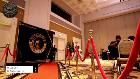 Oscar Lue Jr vs Konrad Ascherman 2025 Arte Suave Winter Wonderland Event