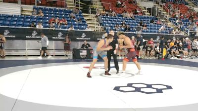 165 lbs Champ. Rd Of 64 - Logan Johnson, Colorado vs Jackson Murray, Iowa