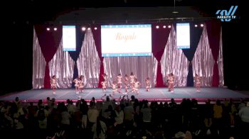 Olympus Cheer - Nike [2025 L1 Youth - D2 Day 2] 2025 The American Royale Sevierville Nationals
