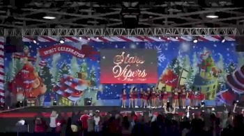 Stars Vipers San Antonio - Pure Poison [2022 L2 Youth - Small Day 1] 2022 Spirit Celebration Grand Nationals