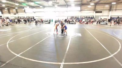 Rr Rnd 1 - Raiden Crook Hutsler, White River Jr. WC vs Isaac Saiz, Nvrtc