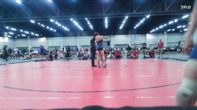113 lbs Round 2 (4 Team) - Grayson Granger, Slate Wrestling Academy vs Corbin Stephens, Circle Training Center