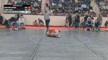 65_B lbs Round Of 16 - Brayden Rozzo, Chartiers-Houston vs Eddie Cuff, Nazareth