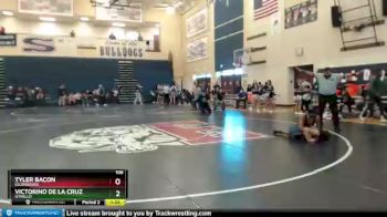 Replay: Mat 2 - 2022 WIAA 2A Region 4 | Feb 12 @ 10 AM