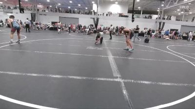 138 lbs Quarterfinals (8 Team) - Evan Jackson, LBWC vs Dominic Cadwallader, Division-1