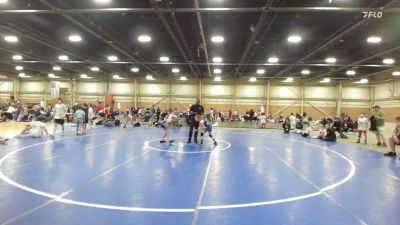 70 lbs Rr Rnd 3 - Paisley Grinder, Revival Beluga -BK8 vs Grogan Ivatts, Revival Whale - BK8