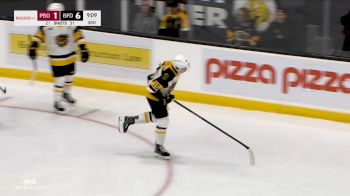 Winnipeg Jets Prospect Edison Engle Scores First OHL Goal