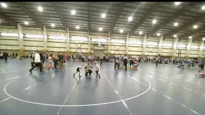 46 lbs Round 4 - Ryker Henderson, Top Of The Rock Wrestling Club vs Remy Robbins, Bridger Valley Bruins Wrestlin