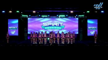 Maine Stars - Maine Stars Private Eyes [2024 L3 Senior Coed - D2 Day 1] 2024 Spirit Fest Grand Nationals