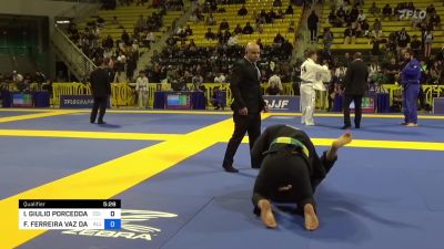 ITALO GIULIO PORCEDDA POLI vs FELIPE FERREIRA VAZ DA SILVA 2024 ...