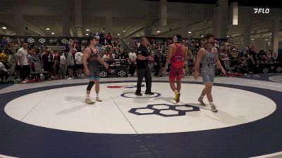 65 kg Champ. Rd Of 32 - Lincoln Sledzianowski, Garage Boyz vs Dawson Johnson, Minnesota - RTC