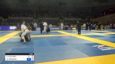 SKY CHEYNEY LOVELL vs WILSON MOREIRA 2019 Pan Jiu-Jitsu IBJJF Championship