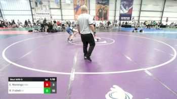 138 lbs Rr Rnd 3 - Elijah Marengo, Superior Wrestling Academy vs Rocco Fratelli, Steller Trained Embo