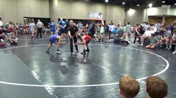 85 lbs Round 3 (6 Team) - Lukas Cala, NC National Team Gold vs Jaxson Taylor, Louisiana Mudbugs