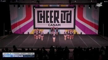 Fierce - Cheetahs [2026 L2 Junior - Flex Day 2] 2026 CANAM Grand Nationals