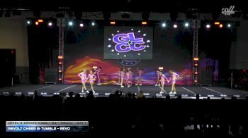 ReVolt Cheer & Tumble - ReVo [2026 L5 Senior Coed - D2 - Small Day 1] 2026 GLCC Grand Nationals