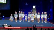 Cheer Strike Royals - ValiaNT [2026 L6 International Open Non Tumbling Semis] 2026 The Cheerleading Worlds