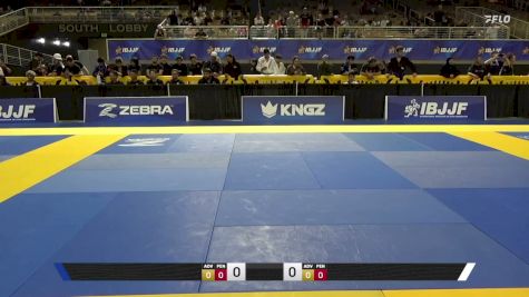 Miriam Elizabeth Grady vs Michelle Vera-Marion Klepser 2026 Pan Jiu Jitsu IBJJF Championship