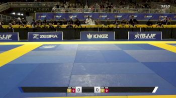 Miriam Elizabeth Grady vs Michelle Vera-Marion Klepser 2026 Pan Jiu Jitsu IBJJF Championship