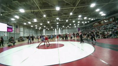 157 lbs Quarters - Omar Vargas, Tri Cities Wrestling Club vs Jordon Larson, Team Aggression Wrestling Club