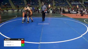 Prelims - Levi Kwandt, Matpac vs Joshua Salazar, Takedown Elite