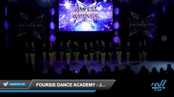 Foursis Dance Academy - Jr Large Jazz [2022 Junior - Jazz - Large Day 3] 2022 JAMfest Dance Super Nationals