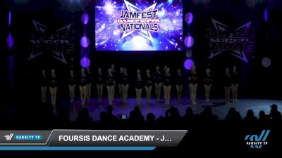 Foursis Dance Academy - Jr Large Jazz [2022 Junior - Jazz - Large Day 3] 2022 JAMfest Dance Super Nationals