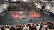 Gates Chili Independent Open "Gates Chili NY" at 2026 WGI Guard Bethlehem Regional+