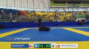FERNANDO RODRIGUES DOS SANTOS vs FABIO SOUZA DE OLIVEIRA 2026 FPJJ Circuito Paulista GI Etapa 3
