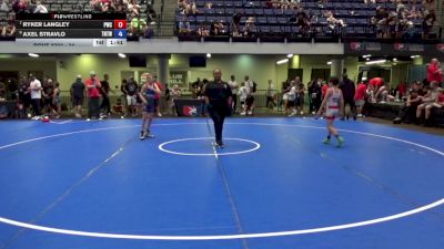 74 lbs Cons. Rd Of 16 - Ryker Langley, Powerhouse Wrestling Club vs Axel Stravlo, Tough N Technical Wrestling Club (TNTWC)