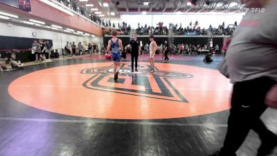 132 lbs Champ. Round 1 - Drake Hegarty, Open Mats vs Cade Tollefson, Big Red Wrestling Club