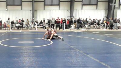 165 lbs Round Of 16 - Nate Spuhler, Springfield vs Maverick Heimbuck, Trinity