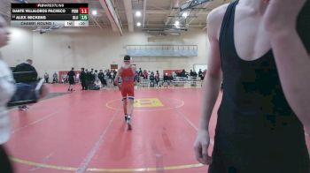 106 lbs Champ. Round 1 - Thales Silva, Buchanan vs Rocco Roche, Saint Ignatius