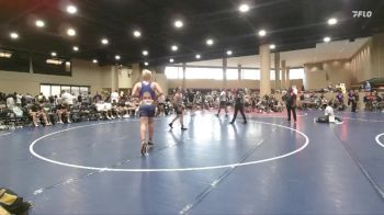 175 lbs Finals (2 Team) - Josh Jacobson, Black Creek WC vs Joshua Caronna, Pod Squad