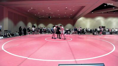 215 lbs Champ. Round 1 - Ryan Schneider, Connecticut vs William Lewey, Virginia