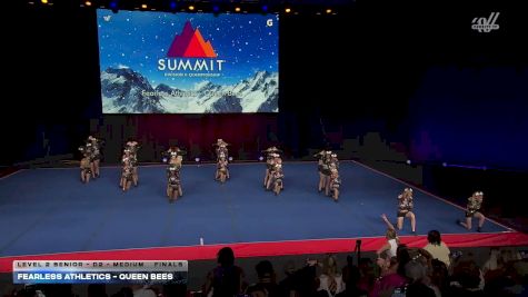 Fearless Athletics - Queen Bees [2026 L2 Senior - D2 - Medium Finals] 2026 The D2 Summit