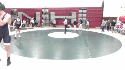 165 lbs Consi Of 8 #1 - Emilio Crocco, North Haven vs Evan Kucenski, Bristol Eastern