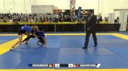 Josue Benjamin Sotero vs Logan Dayne Straub 2024 World IBJJF Jiu-Jitsu No-Gi Championship