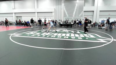 150 lbs C-8 #1 - Brody Lewis, Tennessee vs Keegan Kinsey, Georgia