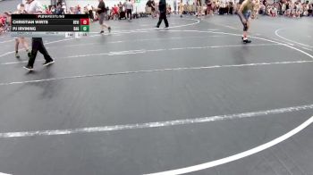 96 lbs Round 1 (4 Team) - Joey Miller, Revival Jokers vs Brycen Johnson, TDWC