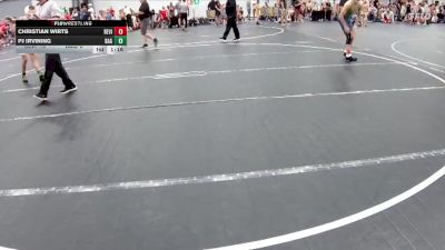 96 lbs Round 1 (4 Team) - Joey Miller, Revival Jokers vs Brycen Johnson, TDWC