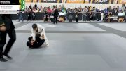 LUCA VIELELA vs NOAH JAYAH 2026 PBJJF Pan American Jiu-Jitsu Championships