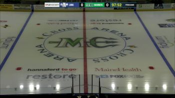 Replay: Home - 2023 Trois-Rivières vs Maine | Oct 21 @ 4 PM