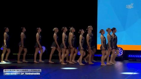 University of Tennessee - Volunteers [2026 Division IA - Jazz Finals] 2026 UCA & UDA College Cheerleading and Dance Team National Championship