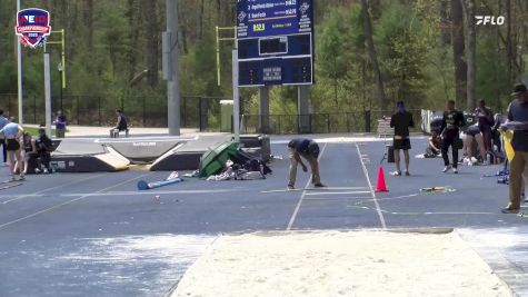 Replay: Jump - 2025 NE10 Outdoor T&F Championships | May 3 @ 10 AM